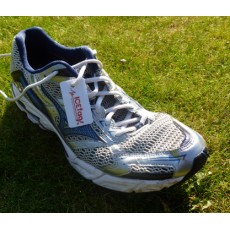Barcodes for timetrial runners
