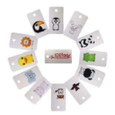 Childrens ID tags