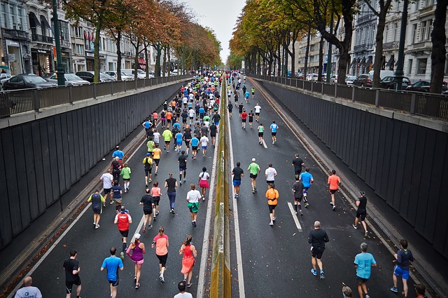 London Marathon