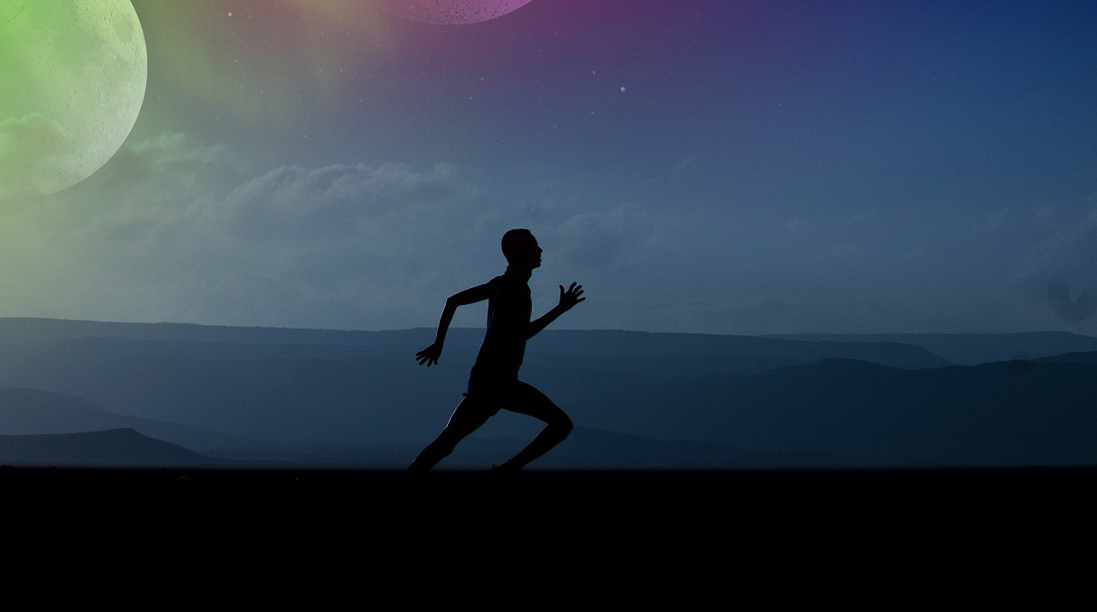 The BEST products for staying safe on dark night runs…